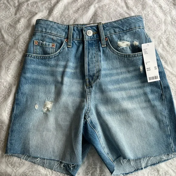 Brand new urban outfitters BDG 90s jean shorts - Picture 4 of 4